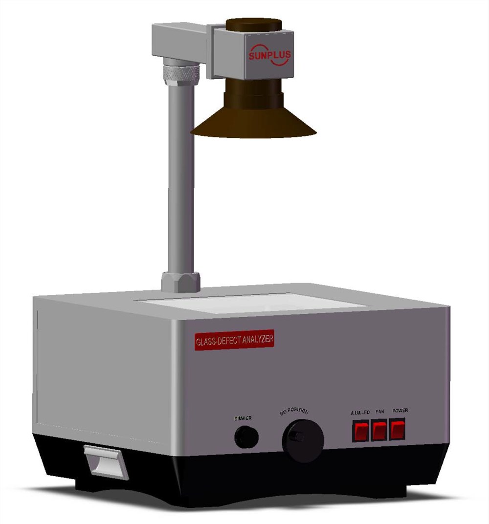 塑料粒子的孔洞对粒子黑点检测的影响和排除